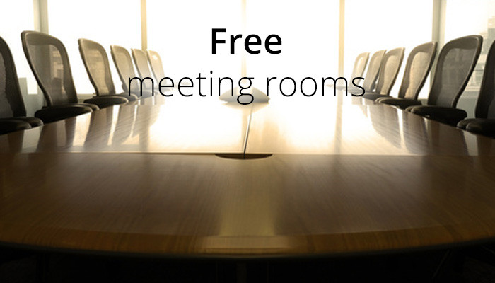 Free meeting rooms